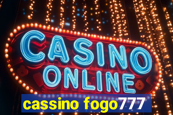 cassino fogo777